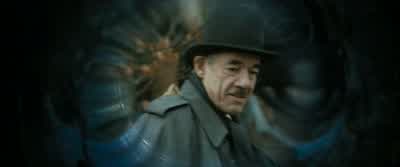 RON: See you at Hagrid's, Harry. - Harry Potter and the Goblet of Fire