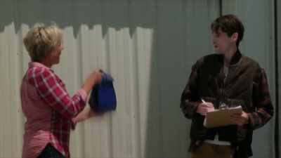 [Ron]
She was a faithful woman. - A Time to Kill
