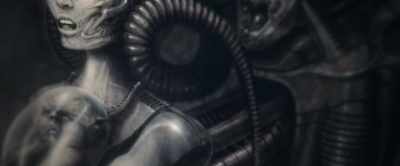 Ron shusett: It does express
giger's own admiration - Memory: The Origins of Alien