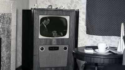 [Ron Simon] When "The
Tonight Show" first began, - The Sit-In: Harry Belafonte Hosts The Tonight Show