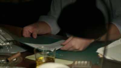 [Ron]
So Mercier arranged for the - A Time to Kill