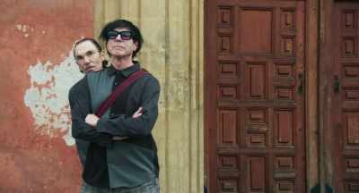 RON: Sparks have a certain
sensibility that we've had - The Sparks Brothers