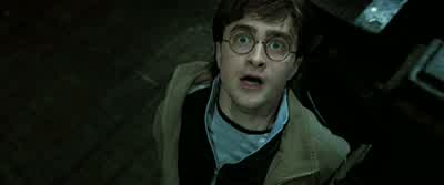 RON: That's my girlfriend, you numpties! - Harry Potter and the Deathly Hallows: Part 2