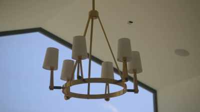 [Ron] That's why every
square inch of this house - Buying Beverly Hills