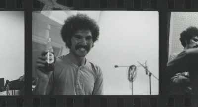 RON: The first two songs
that we ever recorded - The Sparks Brothers