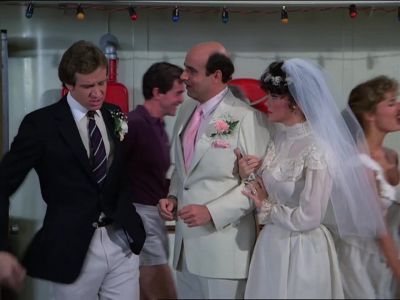Ron, is there-- is
there something wrong? - The Love Boat