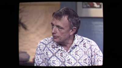 RON: There's a big market for sharks. - Playing with Sharks