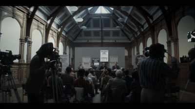 RON: There's never been
an inquiry of this scale - The Long Shadow