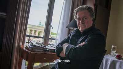 (Ron Watkins speaking) - Q: Into the Storm