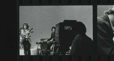 RON: We had made
our first appearance - The Sparks Brothers