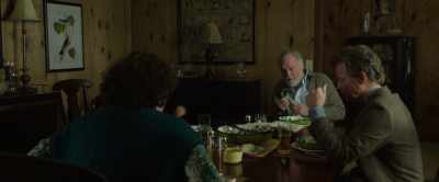 Ron, what is this that
Deborah tells me - Same Kind of Different as Me