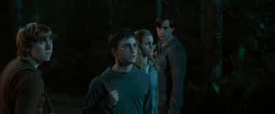 RON: What's what? - Harry Potter and the Order of the Phoenix