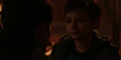 Ron will never hurt or scare you - You