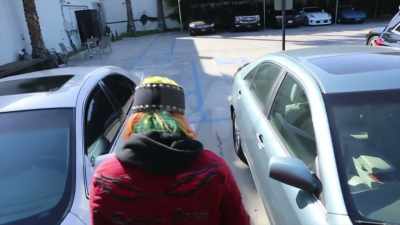 [Ron]  With Tekashi,
just by hanging out - Supervillain: The Making of Tekashi 6ix9ine