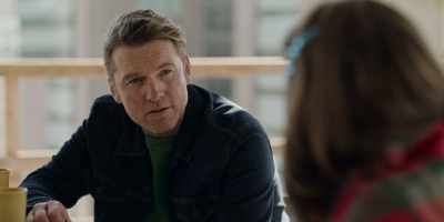 RON:
Yeah, sure,
but if I win another term - Under the Banner of Heaven