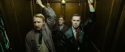 Ron, you don't have a wife.- Oh, right. - Harry Potter and the Deathly Hallows: Part 1