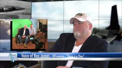 - [Ron] You've spoken about
some of the technologies - Accidental Truth: UFO Revelations