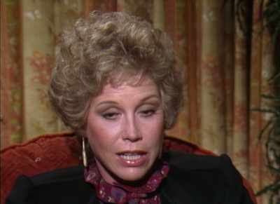 RONA: The public,
did they expect - Being Mary Tyler Moore