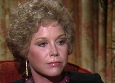 RONA: There are people
who have the same experience - Being Mary Tyler Moore