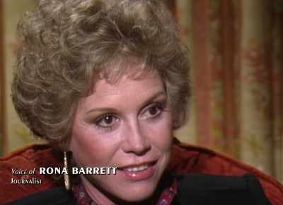 RONA:
Today, I have this feeling - Being Mary Tyler Moore