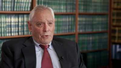 RONALD COEN: I remember
hearing the tape recording - World's Most Evil Killers
