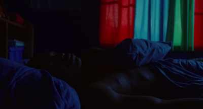 RONALD: Downstairs
in five.
All right. - Waves