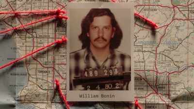 [Ronald E Bowers]
William Bonin, when, uh,
committing his crimes, - The Freeway Killer: Lost Murder Tapes