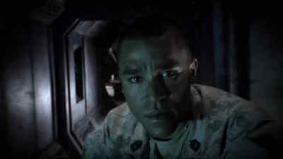 Ronald Greer. - Stargate Universe