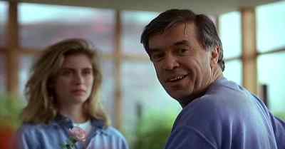 Ronald, we have to go. - A House in the Hills