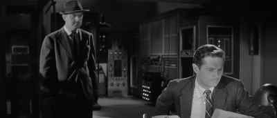 Ronald Holmes, you're under arrest. - Return of the Fly