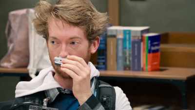 [RONALD] If Trevor
really was such a problem, - Jury Duty