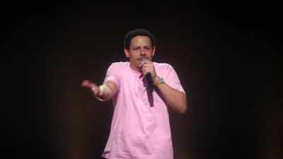 Ronald McDonald threw an egg
at a synagogue one time. - Eric Andre: Legalize Everything