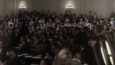 Ronald Reagan:
I DO NOT BELIEVE - America in Color