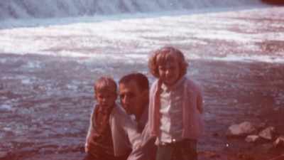 Ronald Schmidt, my ex-husband that
I was married to for 24 and a half years, - The Keepers