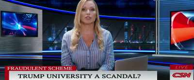 Ronald Schnackenberg
testified that, quote, - Bad President