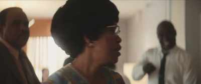 - Ronald's got another thing coming.
- I need you to put out a statement. - Shirley