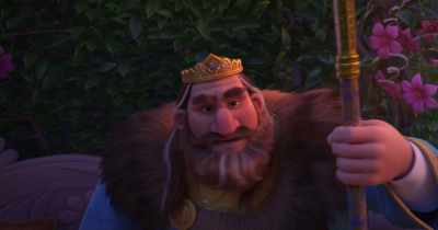 Ronan is a good and clever young man, - Rebellious