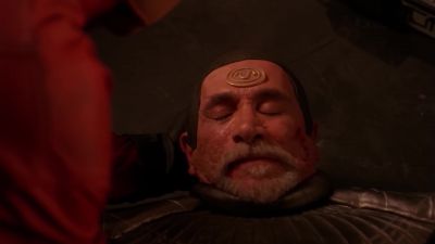 Ronan was an agent of Anubis. - Stargate SG-1