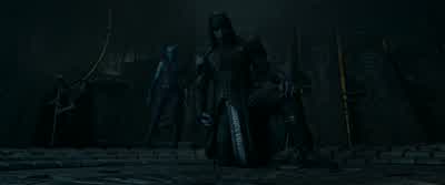 Ronan, Korath est de retour. - Guardians of the Galaxy