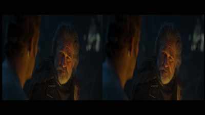 Ronan murdered my wife, Ovette, - Guardians of the Galaxy Vol  2