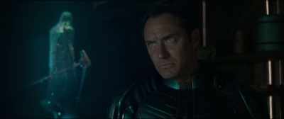 Ronan Skrulls have infiltrated C 53 - Captain Marvel