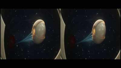 Ronan, the Nova Corps sent a
fleet to defend the prison. - Guardians of the Galaxy Vol  2