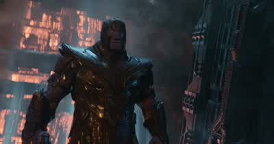 Ronan's located the Power Stone. - Avengers: Endgame
