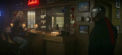 RONI:
Morning. - Doom Patrol
