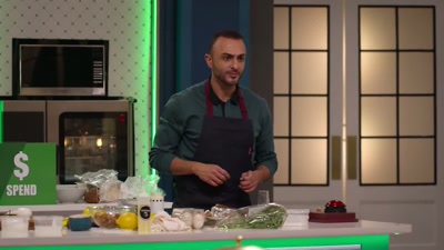 Roni, that is $3,000 back into your bank. - Cook at all Costs