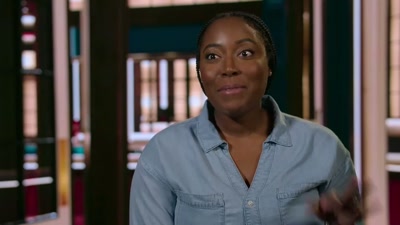Roni has the most money.
Let me knock that down a little bit. - Cook at all Costs