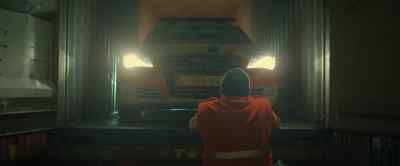 Ronin Five ready to go. - Den of Thieves 2: Pantera