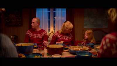 Ronja, Dad is joking. Grandpa is dead. - Christmas As Usual