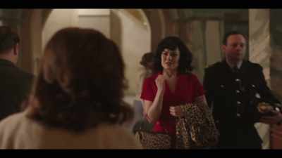 Ronna, are you all right? - The Trial of Christine Keeler