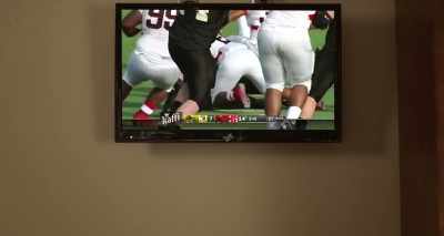 Ronnell was being sacked - Under the Stadium Lights